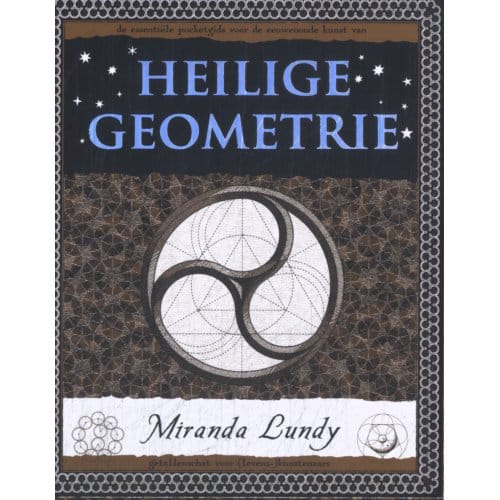 Heilige Geometrie - Zwarte Boekjes - Miranda Lundy
