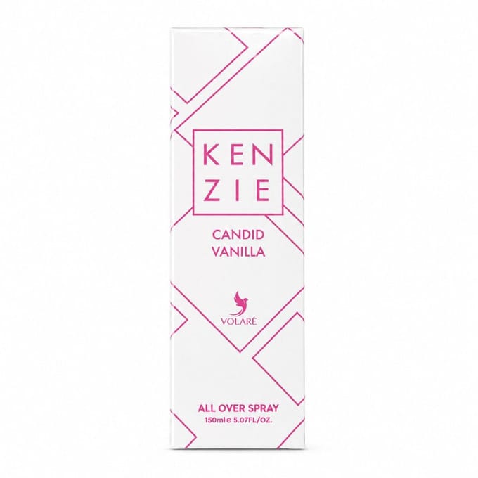 Eau de Parfum Volaré Kenzie Eau de Parfum - Candid Vanilla 150 ml