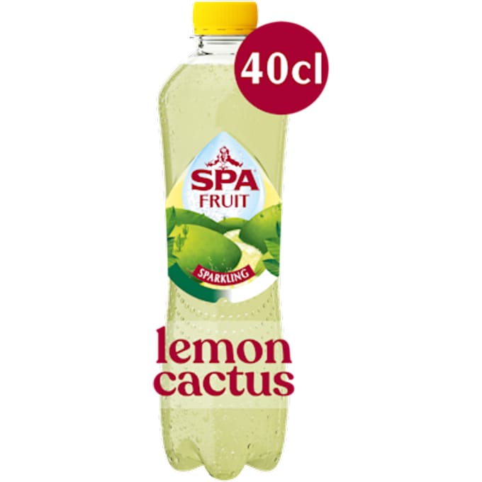 Fruit bruisend lemon cactus