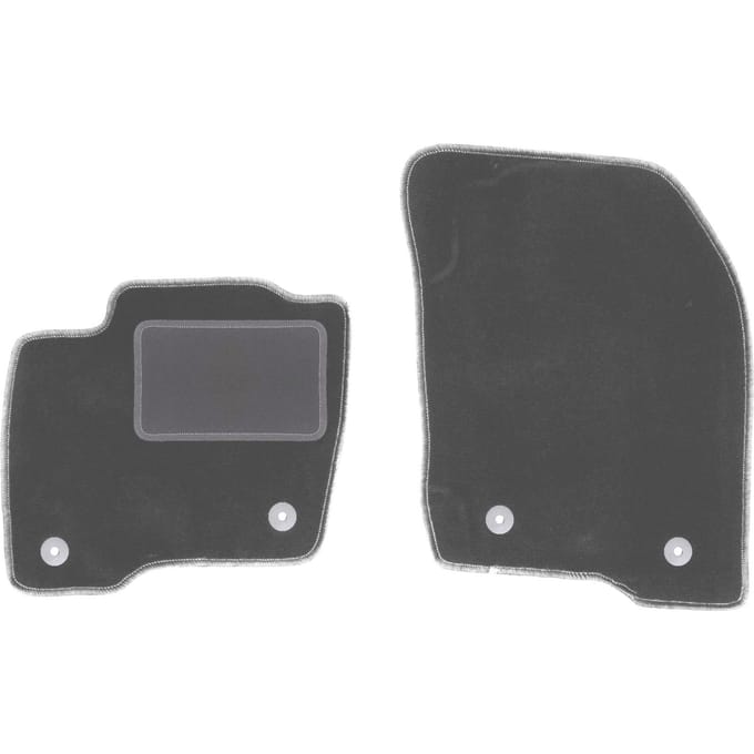 Automatten voor: Ford Galaxy MK3 minivan (2015-)