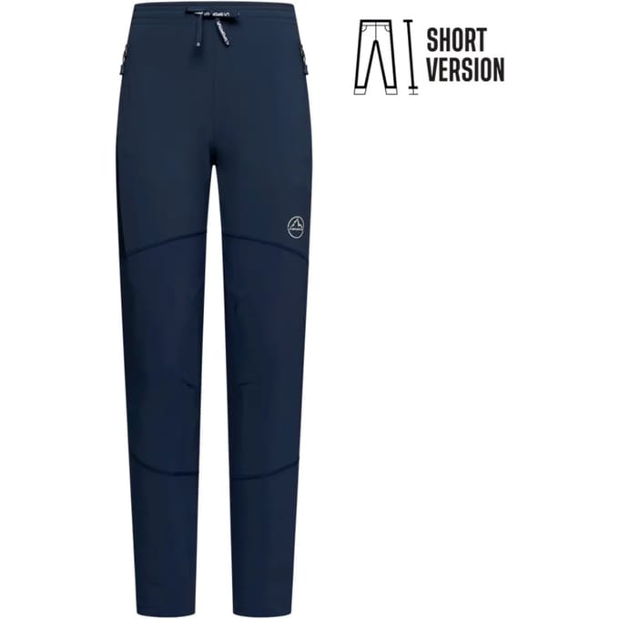 Korte wandelbroek vrouw La Sportiva Aequilibrium Speed