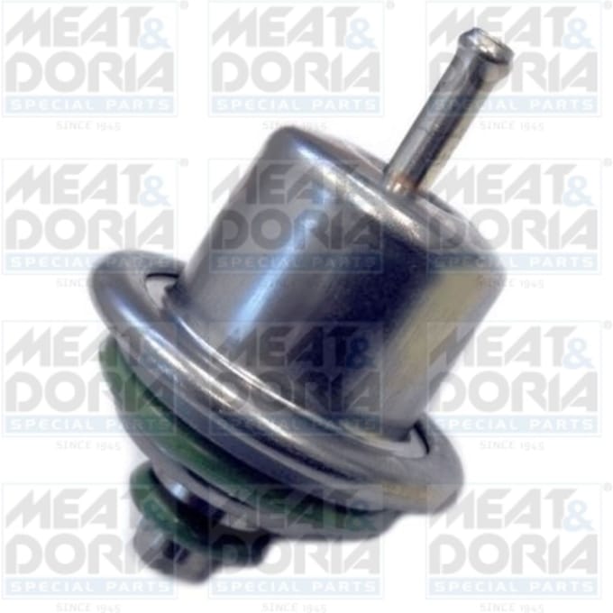 Brandstofdrukregelaar MEAT & DORIA 75083