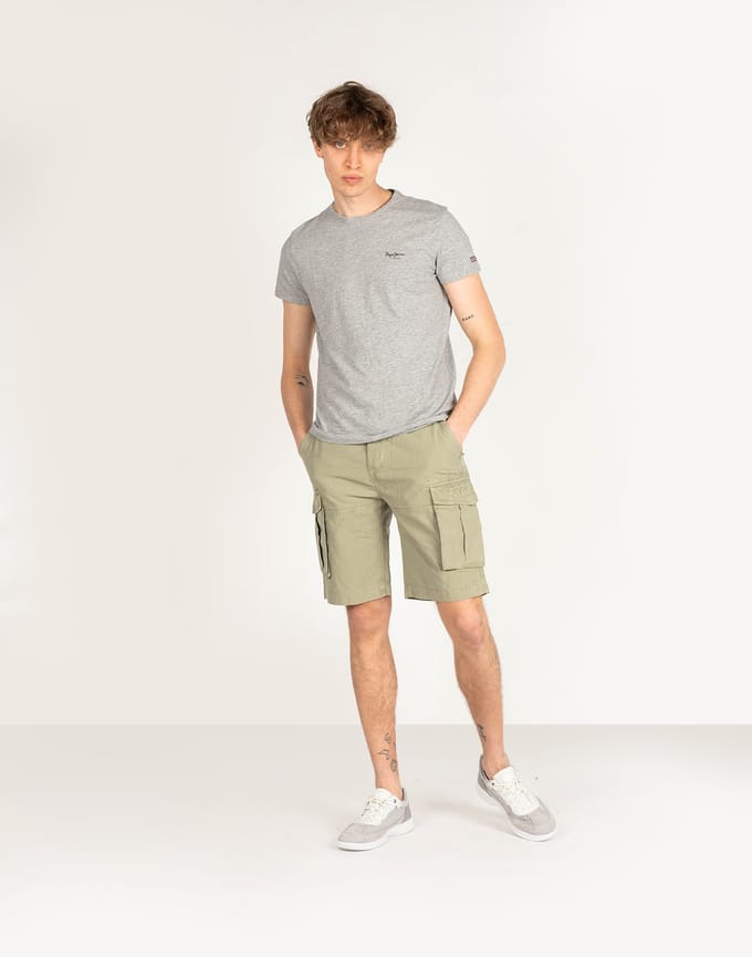 Korte Broek Pepe jeans PM800843 | Journey