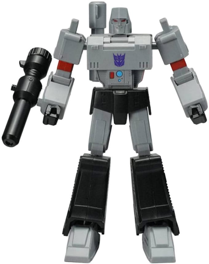 Yolopark Transformers Generation One BMK Series Model Kit Megatron 16 cm Model Kits
