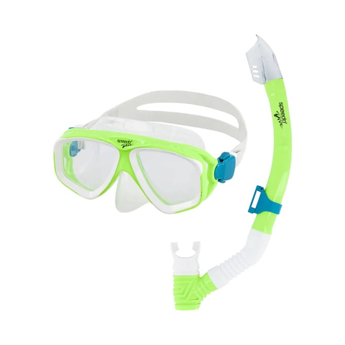 Kinderzwemmasker Speedo Jun Adventure