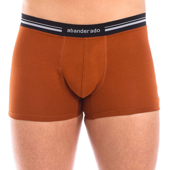 Heren Stretch Katoenen Boxershorts met Extra Zachte Tailleband A077I