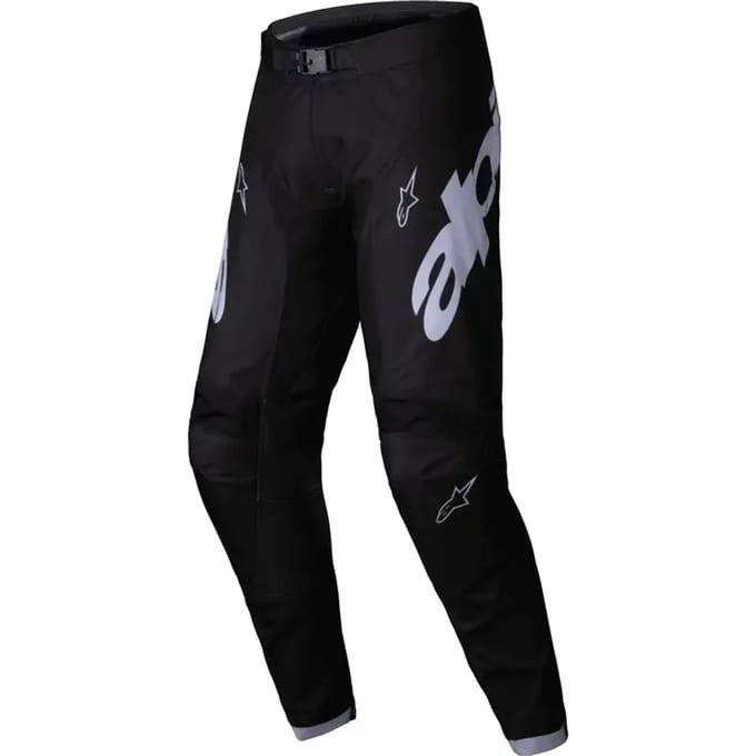 Motorcrossbroek Alpinestars Racer Graphite