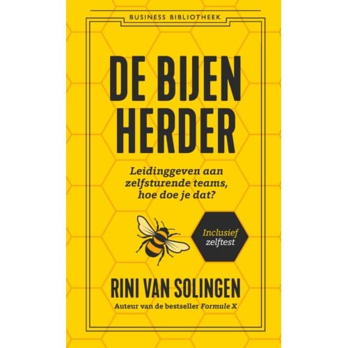 De Bijenherder - Rini van Solingen