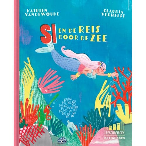 Si En De Reis Door De Zee - Katrien Vandewoude