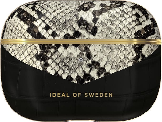 iDeal of Sweden AirPods Pro hoesje - Midnight Python