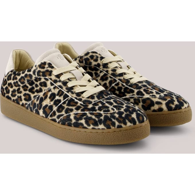 Summum Woman Sneaker Leopard Ash Taglia: 36 | Sneakers Outlet | Donna