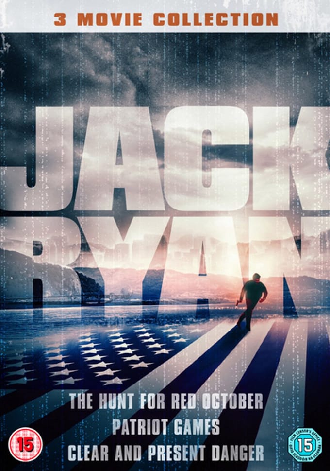 Jack Ryan - 3 films
