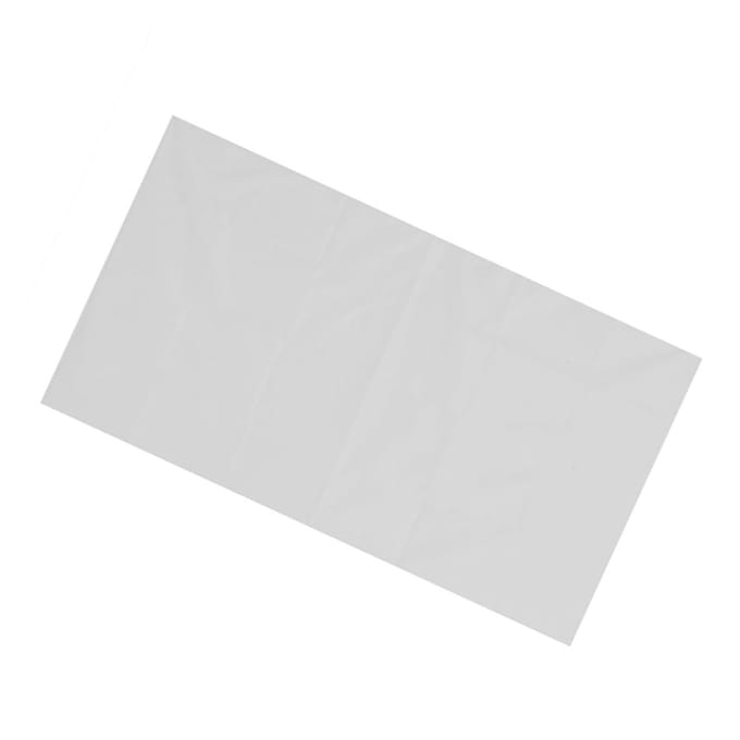 1 stuks Draagbaar Wit Kleur Projectorgordijn Projectiescherm 16:9 (120 inch)
