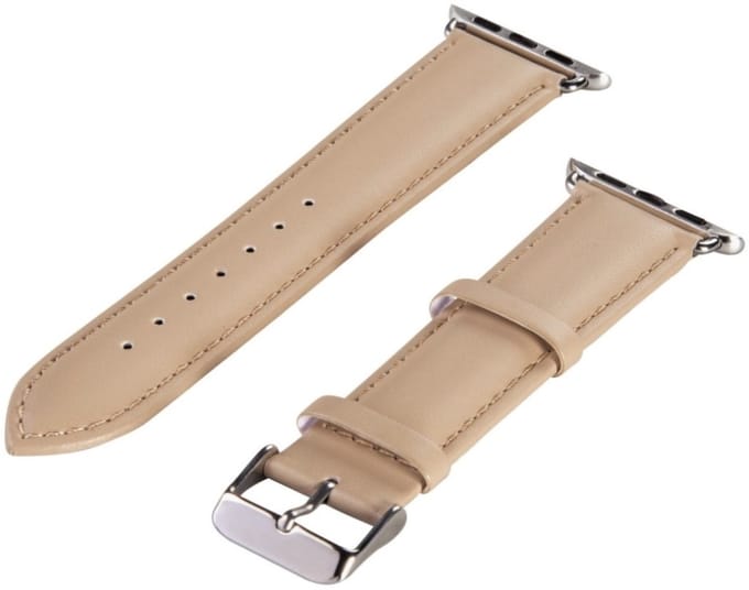 Hama Apple Watchband Classic 42Mm Beige
