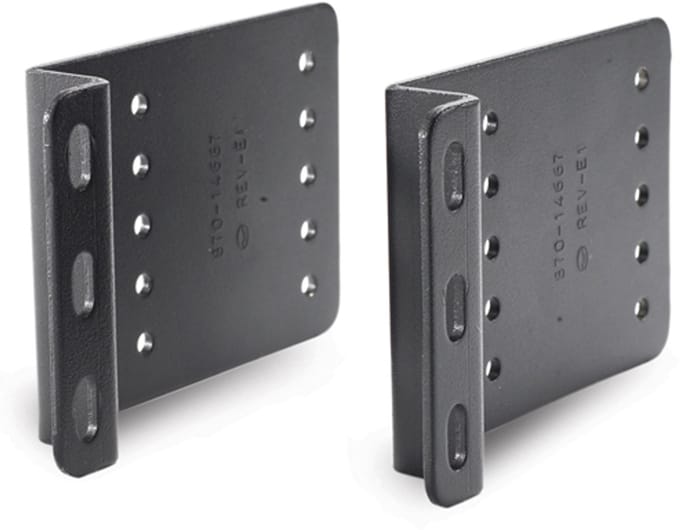 Beugelkit, 0U PDU, HP