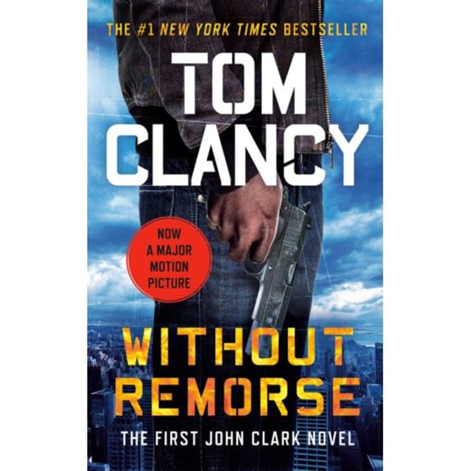 Without Remorse - CLANCY TOM