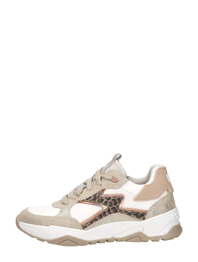 KEQ Lage Schoenen Lage Schoenen - Goudkleur - Maat 23