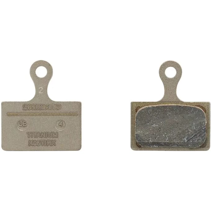 Shimano K05Ti-RX schijfremblokken