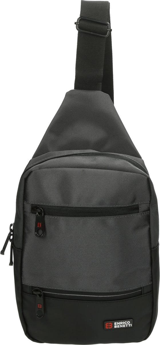 Enrico Benetti Zürich Crossbody tas - 62132 - Grijs