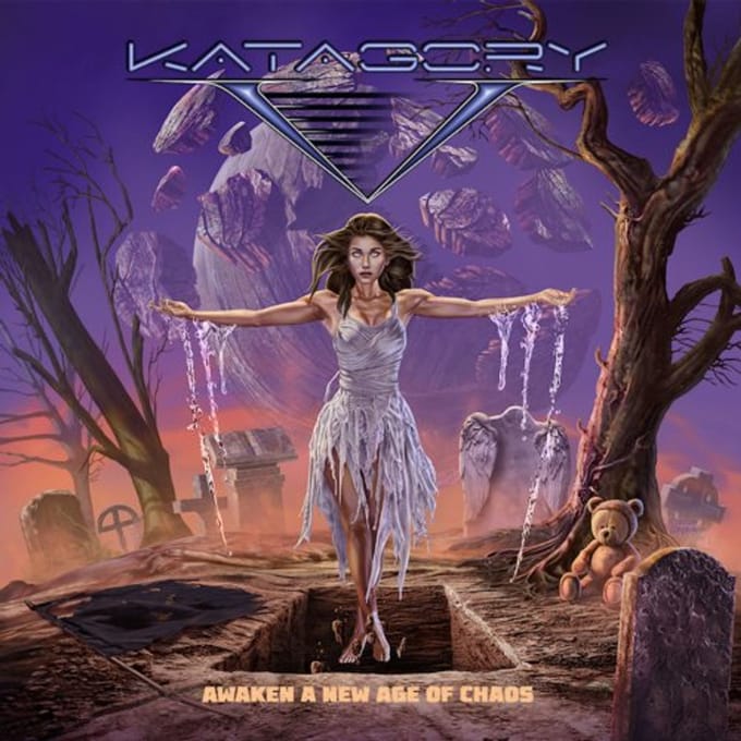 Awaken A New Age Of Chaos - Katagory V