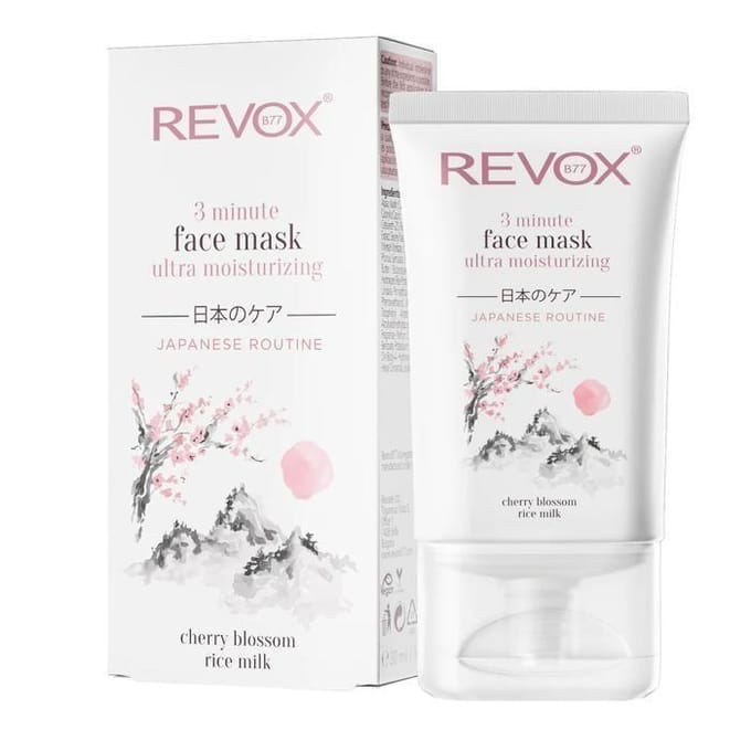 Dagcrème Revox B77 Japanese Ritual 30 ml