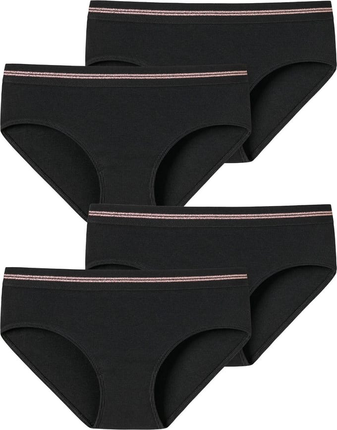 Schiesser Panty Lang Leven Rib