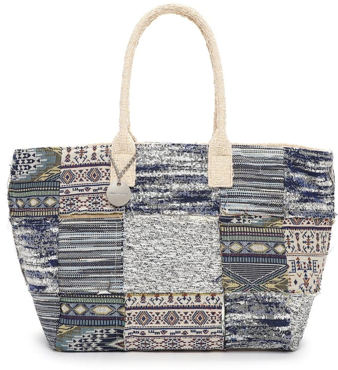 EMILY & NOAH Shopper E&N Janneke ( 65630 ) - Dames handtassen - blue 500