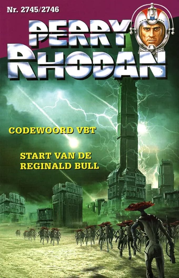 Perry Rhodan - 2745/2746