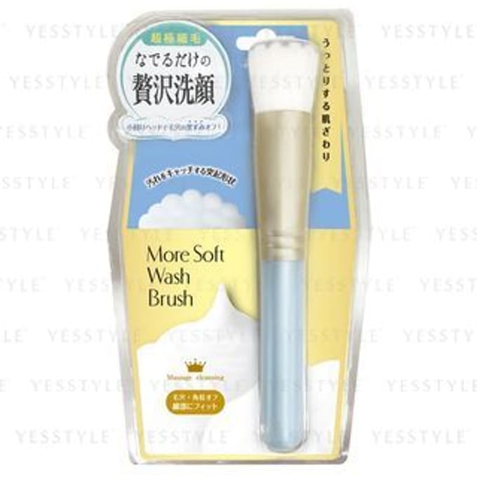 LUCKY TRENDY - More Soft Wash Brush 1 pc