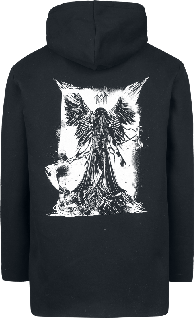 Sleep Token Cardigan - Back To Eden - S tot XL - voor Mannen - zwart