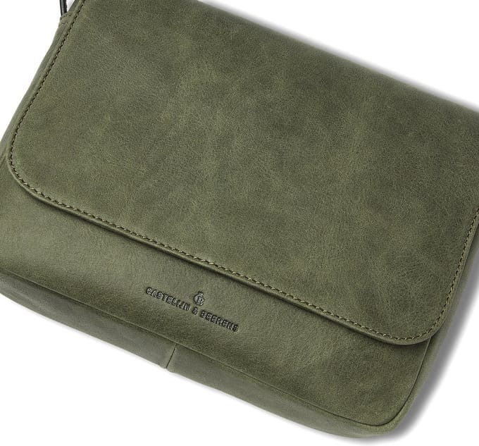 Castelijn & Beerens - Carisma Carisma Crossbody | groen -