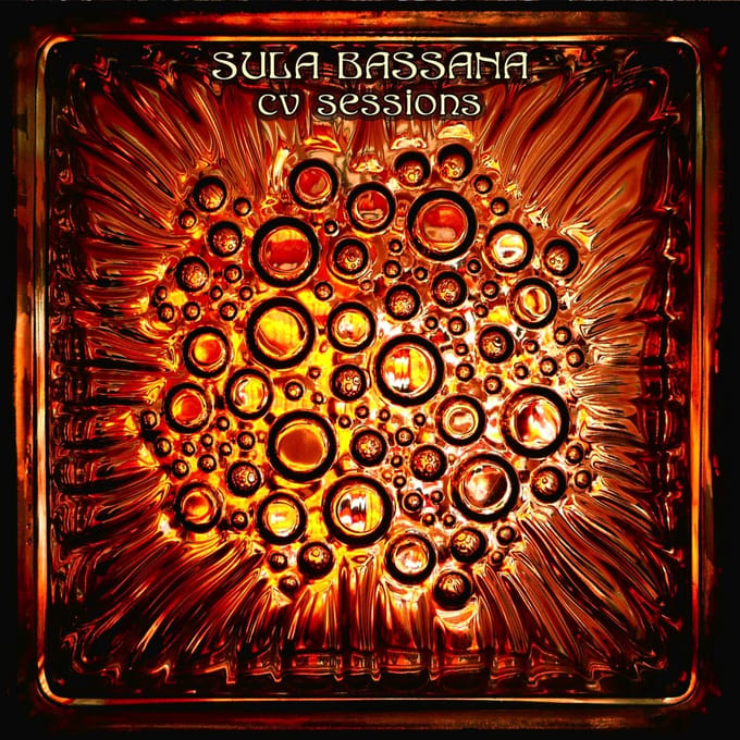 Sula Bassana - CV Sessions (2 LP) (Coloured Vinyl)