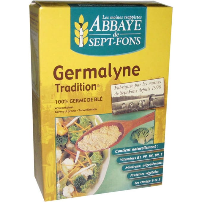 Germalyne Tarwekiemen 250g 5017 Revogan