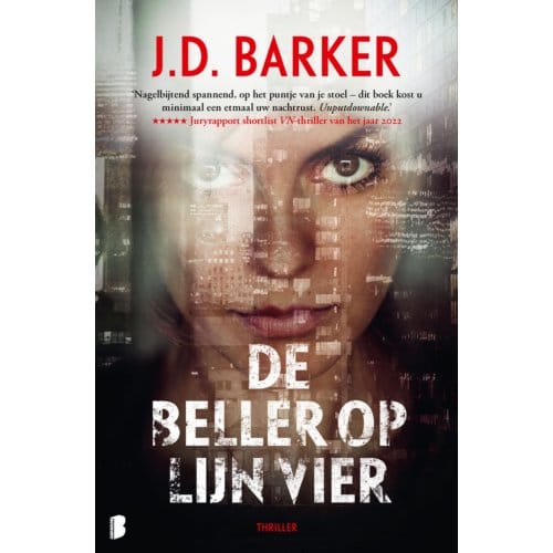 De Beller Op Lijn Vier - J.D. Barker