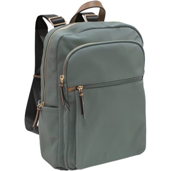 Gb rugzak, luxury olive green