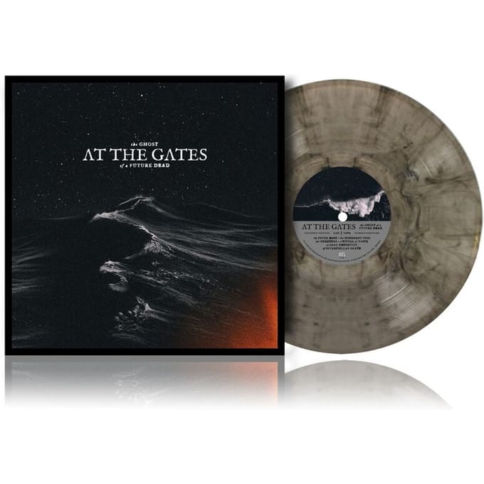 At The Gates LP - The Ghost of a Future Dead - voor Geen - standaard