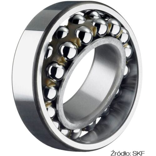Wentellager SKF 2201 E-2RS1TN9