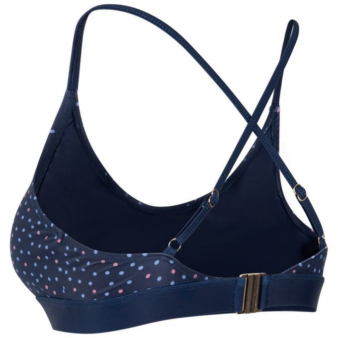 Trespass Dames/Dames Laura Bikinitop (Marine)