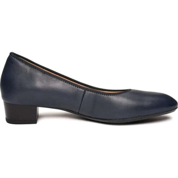 Ara Milano - dames pump - Blauw - maat 36 (EU) 3 (UK)