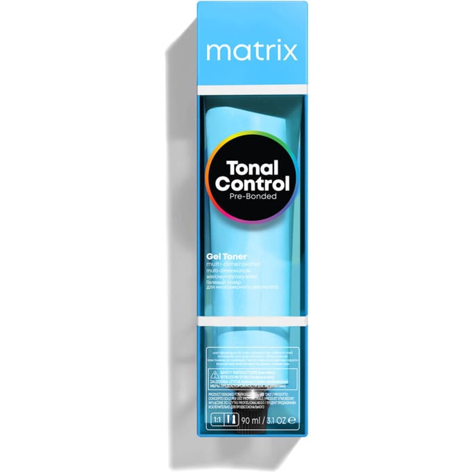 Matrix Tonal Control Pre-Bonded Gel Toners 9AA 90ml
