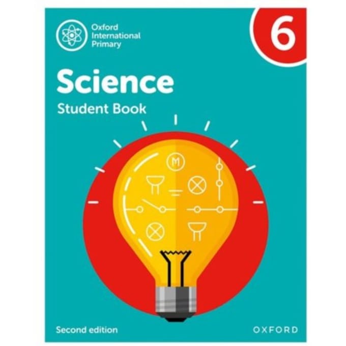 Oxford International Science: Student Book 6 - Oxford International Science - Deborah Roberts