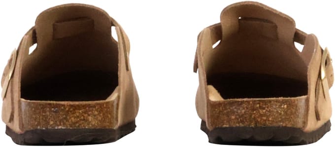 Leren muiltjes Noga Boreal Edge
