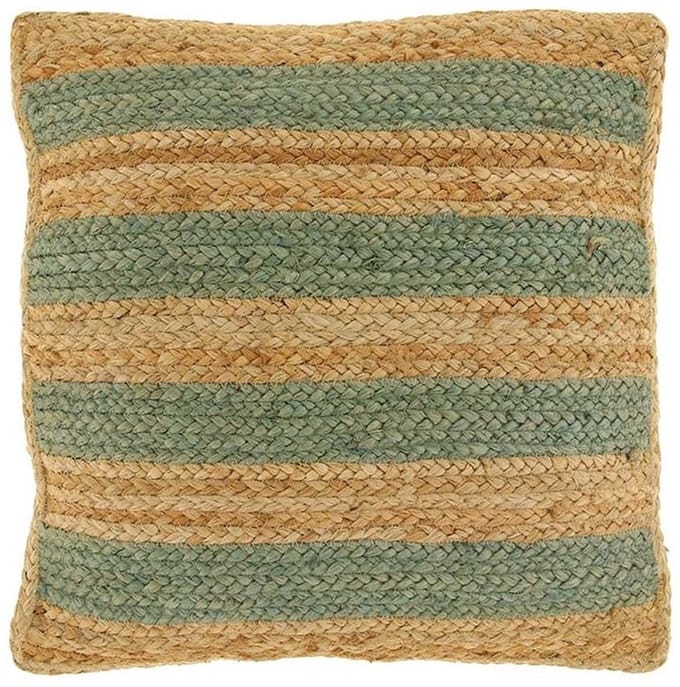 Unique Living Nani 45 x 45 cm kussen - Tea Green
