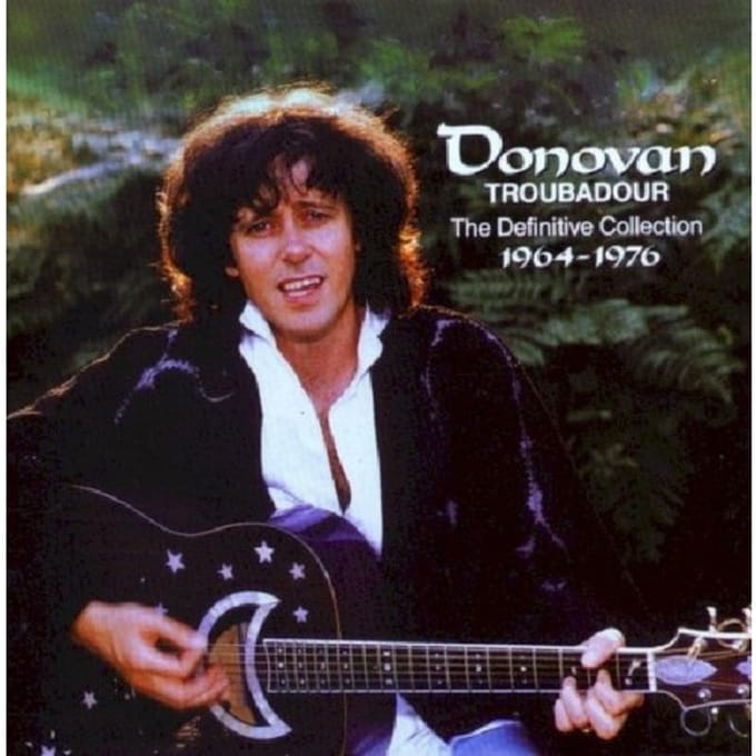 Troubadour - The Definitive Collection 1964 - 1976 - Donovan