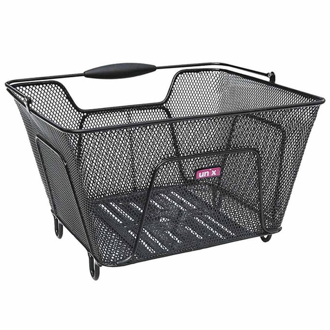 Unix Mand A Reano Unive Met Boorgaatjes In De Bodem Van De Mand, Is Compatibel Met De Adaptersystem