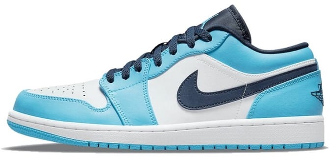 AIR JORDAN 1 LOW UNC