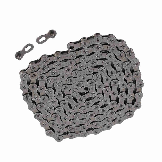 Mountainracefiets Universeel 9/27 Versnellingen Fietsketting Magische Gesp Wielrennen Racefietsketting black