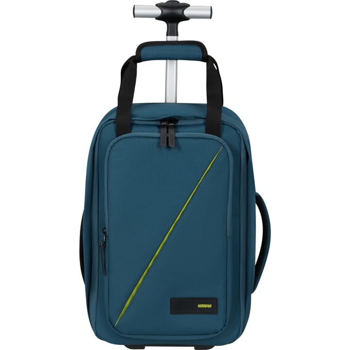 American Tourister Take2cabin Rugzak met wielen Harbor Blue