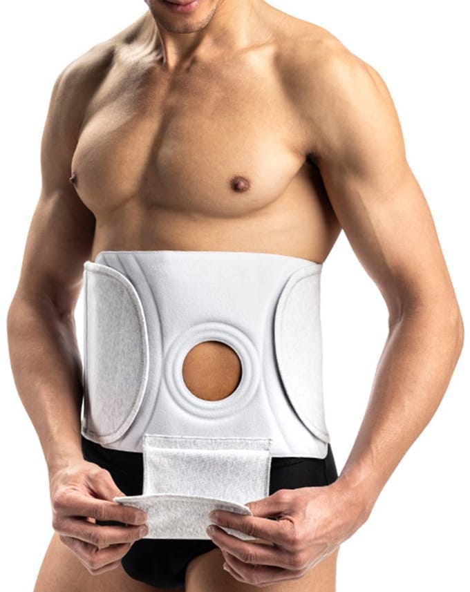 Pavis Stomaband 22 cm - voor Dames & Heren - Maat S