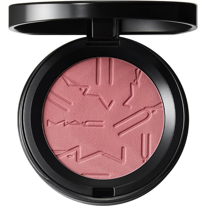 MAC Skinfinish Colourstruck Blush 4.5g (Various Shades) - Desert Rose